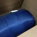 Coleman Brazos 20/30F Adult Cool-Weather Sleeping Bag with No-Snag Zipper & Stuff Sack, Machine Washable, Great for Camping, Traveling, Guests, & More, Pfas-free