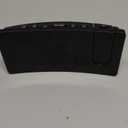 GOLOZA Projection Alarm Clock, Digital Clock with 180 Rotatable Projector, 3-Level Brightness Dimmer, Clear LED Display, USB Charger, Progressive Volume, 9mins Snooze,12/24H, for Bedroom