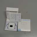 KTGEE Wireless Earbuds Bluetooth 5.3 Headphones, 40Hrs Playback Stereo Ear Buds with LED Display Charging Case IPX7 Waterproof in-Ear Earphones with Mic for Phone Tablet Laptop Sports, White