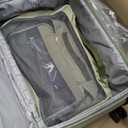 Softside Expandable Carry On Luggage, 20in Carry on Suitcase with Wheels