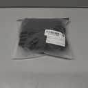 Women Butterfly Lace Short Sleeve Top Y2k Oversized Cut Out Solid Crew Neck T Shirts Summer Embroidered Tee (Small, Balck)