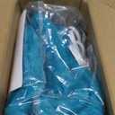 Bedsure Heating Pad for Neck and Shoulders and Back - Birthday Gifts for Women Men Mom Mens, FSA Eligible Items, Electric Heated Pad for Full Body, ETL Certified, Extra Large 24"x33", Blue