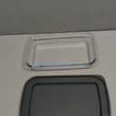 1-Piece Deep Glass Baking Dish Set with Plastic lids,Rectangular Glass Bakeware Set with Lids, Baking Pans for Lasagna, Leftovers, Cooking, Kitchen, Freezer-to-Oven and Dishwasher, Gray