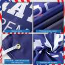 3 x Large Police Party Decorations Police Appreciation Banner Backdrop 7 x 5 ft Thank You Gifts Policeman Retirement Birthday Graduation Party Decorations