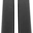 Front Driver and Passenger Side Roof Drip Molding for Chevrolet Trax 2015-2019, Buick Encore 2013-2022