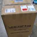 VocoPro Wedding-Singer 15-Inch Portable Karaoke PA Speaker Amp System with Built-in Screen Wi-Fi Bluetooth Rechargeable Battery Rolling Wheels 1000 Watt HD Touchscreen for YouTube and Other Apps