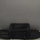 Henkelion Cat Carriers Dog Carrier Pet Carrier for Small / Medium Cats Dogs Puppies (Up To 15lbs), TSA Airline Approved Small Dog Carrier Soft Sided, Collapsible Waterproof Travel Puppy Carrier -Black (17.0"L x 11.0"W x 11.0"H)