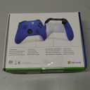Xbox Wireless Gaming Controller | Shock Blue | Console, PC, & Android | Textured Grip | Wireless, Bluetooth, USB-C Connectivity