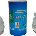 Dasani Diversion Safe Water Bottle Stash Can Secret Box with Leak-proof Lid and Huge Hidden Compartment for Keys, Cash and Valuables