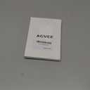 AGVEE 2 Pack 10ft USB-C to Mini USB Cable, Braided Durable Mini-B 5-Pin to Type-C Data Charging Charger OTG Cord for Hero 3+, PS3 Controller, Canon Nikon Camera, GPS, Blue Yeti, Dark Gray