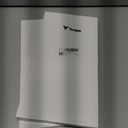 2 x Yeaqee Halloween Ghost Diamond Painting Kits for Adults and Beginners DIY 5D Full Round Drill Halloween Ghost Flower Diamond Art Kit, Painting Gem Art and Crafts Home Wall Decor, 12 x 16 Inch