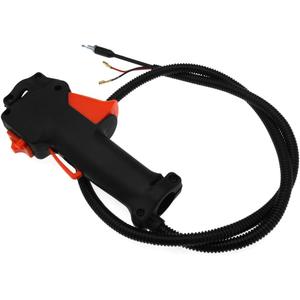 Throttle Trigger Strimmer Trimmer Handle Switch