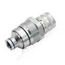 Yunnergo Hydraulic Female Flat Face Quick Coupler 7246802 AT406475 7249643 47396761 V1311-77150