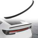 Spoiler Fit for Tesla Model Y Juniper 2025 2026, Rear Spoiler Wing ABS OEM Rear Trunk Lip Sporty Appearance Model Y Accessories, Matte Black
