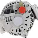 DB Electrical AFD0106 Alternator Compatible With/Replacement For E Van 2004 2005 2006 2007 2008 2009 2010, 6.0L Diesel F150 F250 F350 Pickup 2003 2004 2005 BAL7606X
