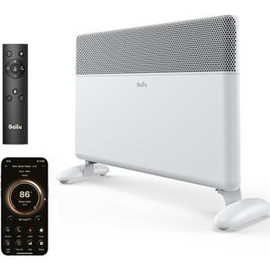 Ballu Convection Smart Space Heater for Large Room With WiFi APP Control