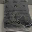 Wool Blend Wrap Coat Women's Superior 70% Wool Coat, Classy Long Wool Coat with Belt (X-Large, Black)