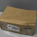 Finnhomy Swivel Caster Wheels 5 Inch Threaded Stem Casters Set of 4 Heavy Duty 1/2"-13 x 1 with Brake Polyurethane Industrial Locking Castors Wheels for Cart/Furniture 2200 Lb Smooth Casters Black