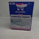 Sealy Dreamlife 1.5-Inches D Memory foam Queen Mattress topper