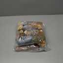 Valentine's Day Gifts for Kids Classroom, 24 Pack Small Stuffed Animals Bulk, 4.5 Inch Mini Plush Toys, Treasure Box Toys for Classroom, Party Favors for Kids, Plush Keychain, Claw Machine Prizes