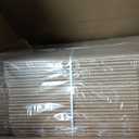 BOX USA Cube Shipping Boxes 12"L x 12"W x 12"H (25-Pack) - Corrugated Cardboard Box for Moving, Mailing, Packing, Packaging and Storage