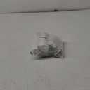 90 Pack Cat Litter Box Robot 6 Waste Bags, Tear-free, Transparent, Sensor-compatible, Automatic Litter Box Liners Bags, 9-11 Gallon Capacity