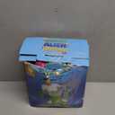 Alien Costume Family Inflatable Alien Costume Ride On Halloween Costumes Set for Kids Parents (Adult(5.2-6ft))