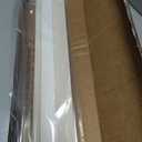 LazBlinds Cordless Cellular Shades, 31'' W x 48'' H, Cream