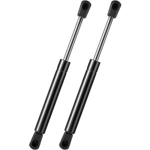 C1615046 ML31-20 7.5 inch 20lb/89N Gas Strut Shock Spring Lift Support for Sentry Safe Replacement Parts RV Camper Overhead Cabinet Lid Sentrysafe Door Tool Box, C16-15045, Set of 2 by AUCLIDIS