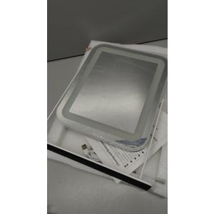 Saliwa Vanity Mirror with Lights, Lighted Makeup Mirror with 3 Modes, 10X Magnification Mirror, Stepless Brightness, 360° Rotation, Christmas & Valentine’s Gifts for Women, Daughter, Mom, Her