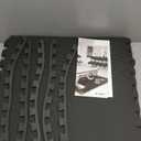 CAP Puzzle Exercise Mats | 1/2 Thick EVA Interlocking Foam Tiles for Home Gym Flooring | Multiple Options