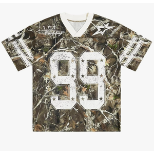 QJQ Men's Y2k Jersey Shirts Short Sleeve V Neck Graphic T Shirts Baggy Oversized Tee Summer Tops Streetwear QJQ Men's Y2k Jersey Shirts Short Sleeve V Neck Graphic T Shirts Baggy Oversized Tee Summer Tops Streetwear