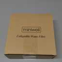 Personal Water Filter Pack with Replacements - Water Purifier Survival Gear- Portable Water Filtration System - Removable Water Filter Hiking Camping Emergency Preparedness - Straw