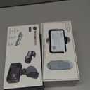 4K+4K Dash Cam Front and Rear, Free 128GB Card Included, 5.8GHz WiFi Dash Camera for Cars, Built-in GPS, G-Sensor, 170Wide Angle, 3" IPS Screen, 24H Parking Mode, Support 512GB Max