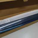 Window Deflectors Side Tape-On for Toyota RAV4 2019-2024 Black Rain Guards