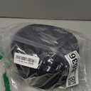 Hedume 42 ft Gymnastics Mat Hook Fastener, Black 4" Wide Nylon Hook, Hook Mat Fastener for Carpet Bonded Foam Seam, Gymnastics and Cheer Mat Gym Floor