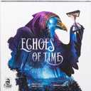 CrowD Games | Echoes of Time | 2-4 Players | Ages 12 and up | Strategy | Hand Management | Combo | Flexible Playstyle | 30-60 min