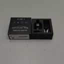 Wireless CarPlay Adapter for Apple iPhone - 4 in 1 Airplay Mirror Link Adapter Multi-User Seamless Connection Converts Wired to Wireless CarPlay Adapter - No Latency from iOS 10+ to Screen w/USB-C