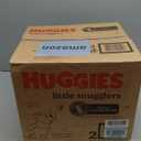 Huggies Size 2 Diapers, Little Snugglers Baby Diapers, Size 2 (12-18 lbs), 180 Ct (3 packs of 60), Packaging May Vary