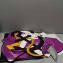 JOYIN Halloween Pirate Trunk Or Treat Car Decorations Kit for SUV Outdoor Indoor Decor Octopus, Banner Haunted House Archway Balloons Knife Treasure Chest