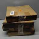 BBTO Weather Stripping Door Seal Exterior Weather Strip for Window V-Shaped Foam Kerf Garage Door Gap Blocker Soundproof Home Improvement Easy to Install(90 Feet,White)