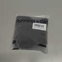 RUNNING GIRL Sports Bras for Women, Medium-High Impact Running Strappy Sports Bra with Removable Pads (XL)