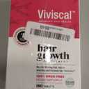 Viviscal Hair Growth Supplements For Women For Thicker, Fuller Hair, Nourishes Thinning & Loss, With Proprietary Collagen Complex, 180 Tablets, 3 Month Supply 03/2027