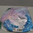 Mepase 2 Pack Halloween Jellyfish Hats Costume Jellyfish Headpiece for Adults Sea Ocean Animal Disfraz Role Cosplay Outfit Accessories for Halloween Makeup Party Supplies