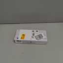 VCELINK in Wall Cable Management Kit (3.79 inch/96 mm) with Hole Saw Drill Attachment and Mounting Brackets, Hide TV Cords for Network, HDMI, Coax, Speaker Cables, 2-Pack (Rubber-Medium Size, White)