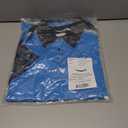 LULY YANG DSP Women's Active Polo - Short Sleeve (XL)