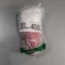 Kurt Adler 15 Inch Red Plush Treeskirt