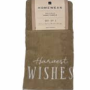 Home Wear Hand Towels Set Of 2, Size 15x25