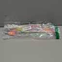 Cat Toys for Indoor Cats, Interactive Cat Toy 2PCS Retractable Wand Toy and 9PCS Cat Feather Toys Refills, Funny Kitten Toys Cat Fishing Pole Toy for Bored Indoor Cats Chase and Exercise