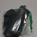 14 inch Small Gym Bag for Women & Men, Mini Duffel Bag for Travel Sports Lightweight Carry On Bag, Black